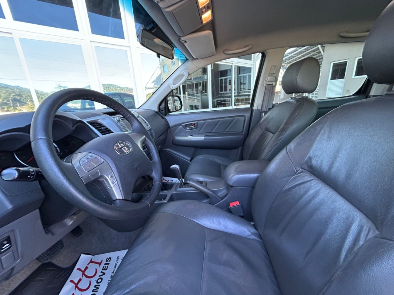 Hilux Caminhonete 3.0 4P 4X4 SRV TURBO DIESEL CABINE DUPLA AUTOMÁTICO