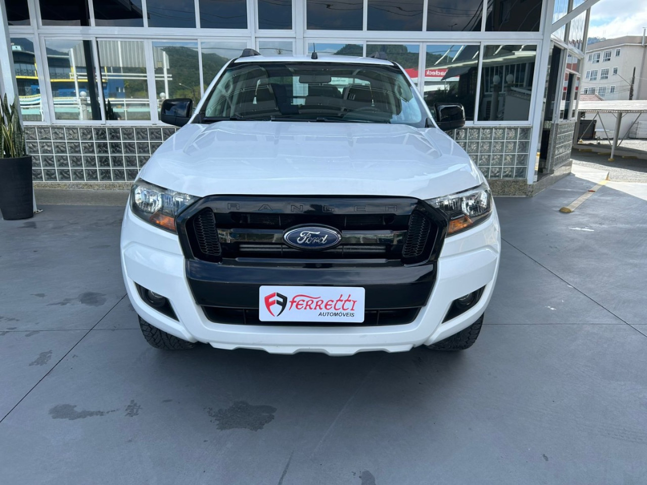 Ranger 2.2 16V XLS DIESEL 4X4 CABINE DUPLA