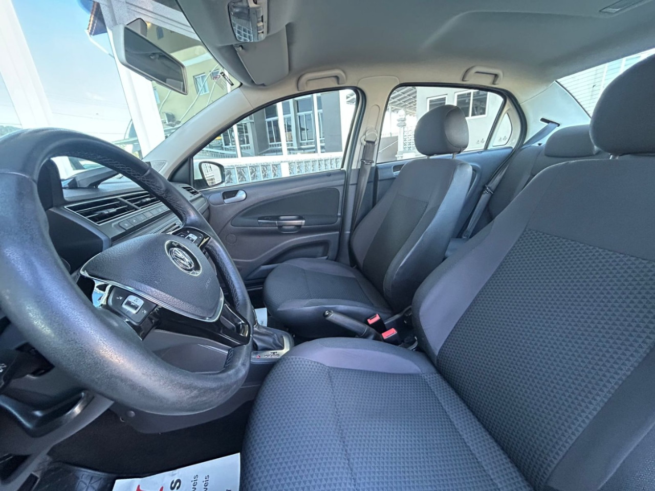 Voyage 1.6 4P FLEX MSI AUTOMÁTICO