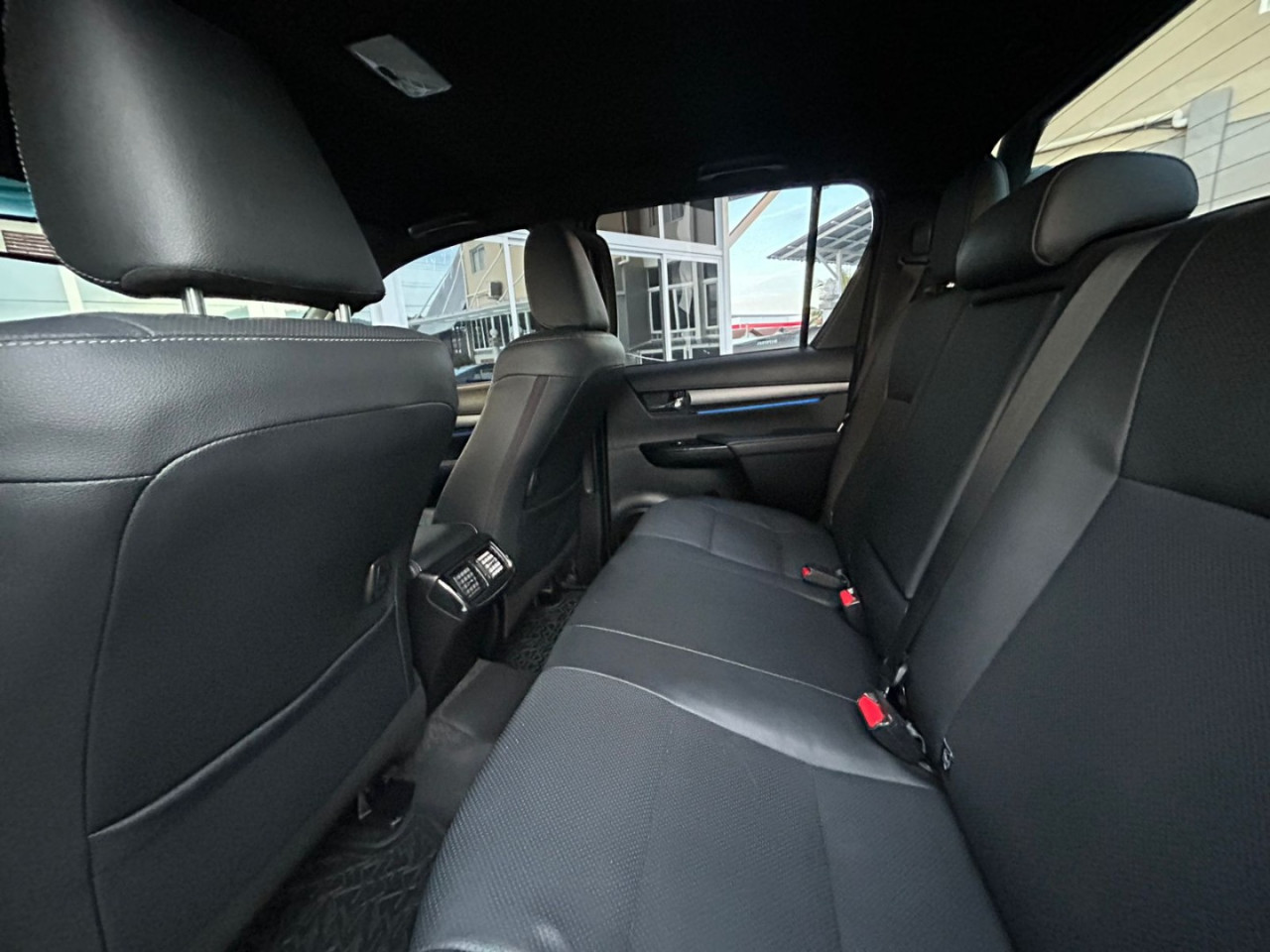 Hilux Caminhonete 2.8 16V SRX CONQUEST 4X4 TURBO DIESEL CABINE DUPLA AUTOMÁTICO