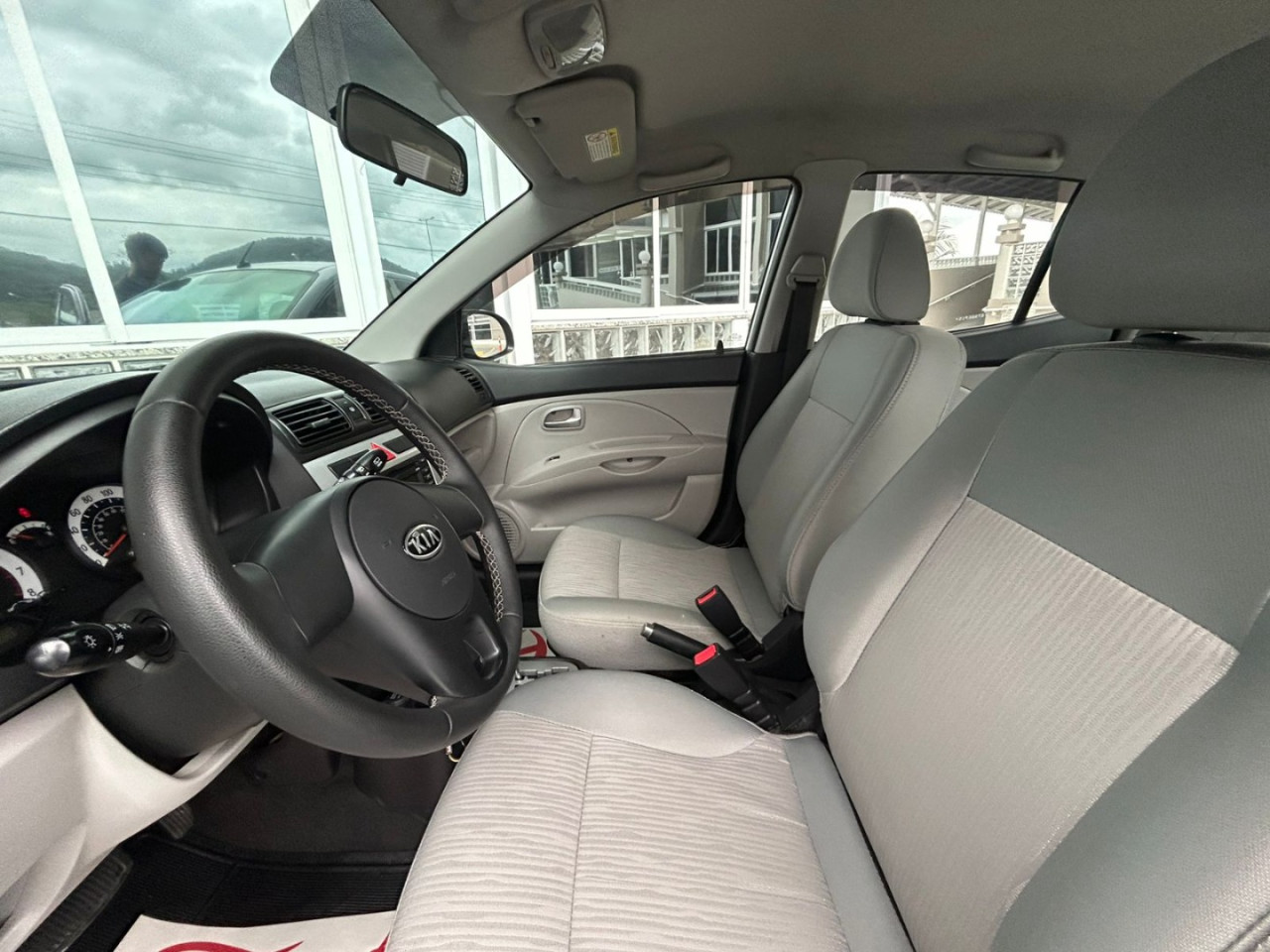 Picanto 1.0 12V 4P EX AUTOMÁTICO