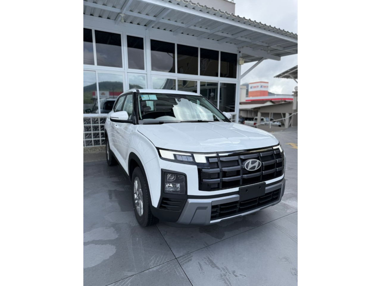 Creta 1.0 12V 4P FLEX TGDI TURBO COMFORT AUTOMÁTICO