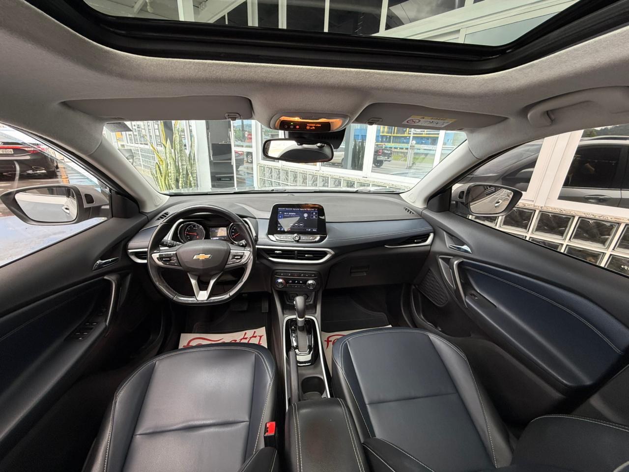 CHEVROLET Tracker 1.2 12V 4P FLEX TURBO PREMIER AUTOMÁTICO