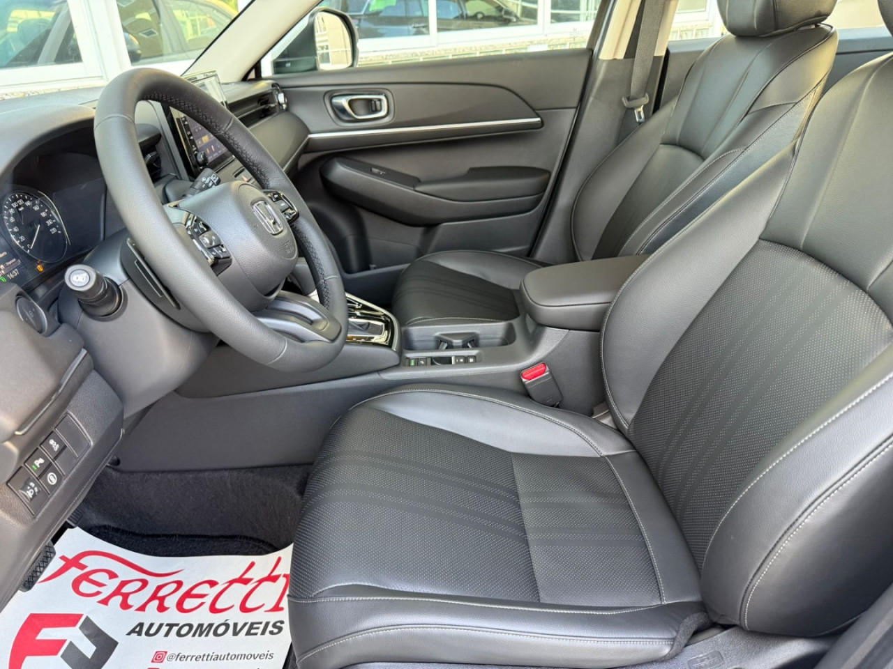 HR-V 1.5 16V 4P FLEX EXL AUTOMÁTICO CVT