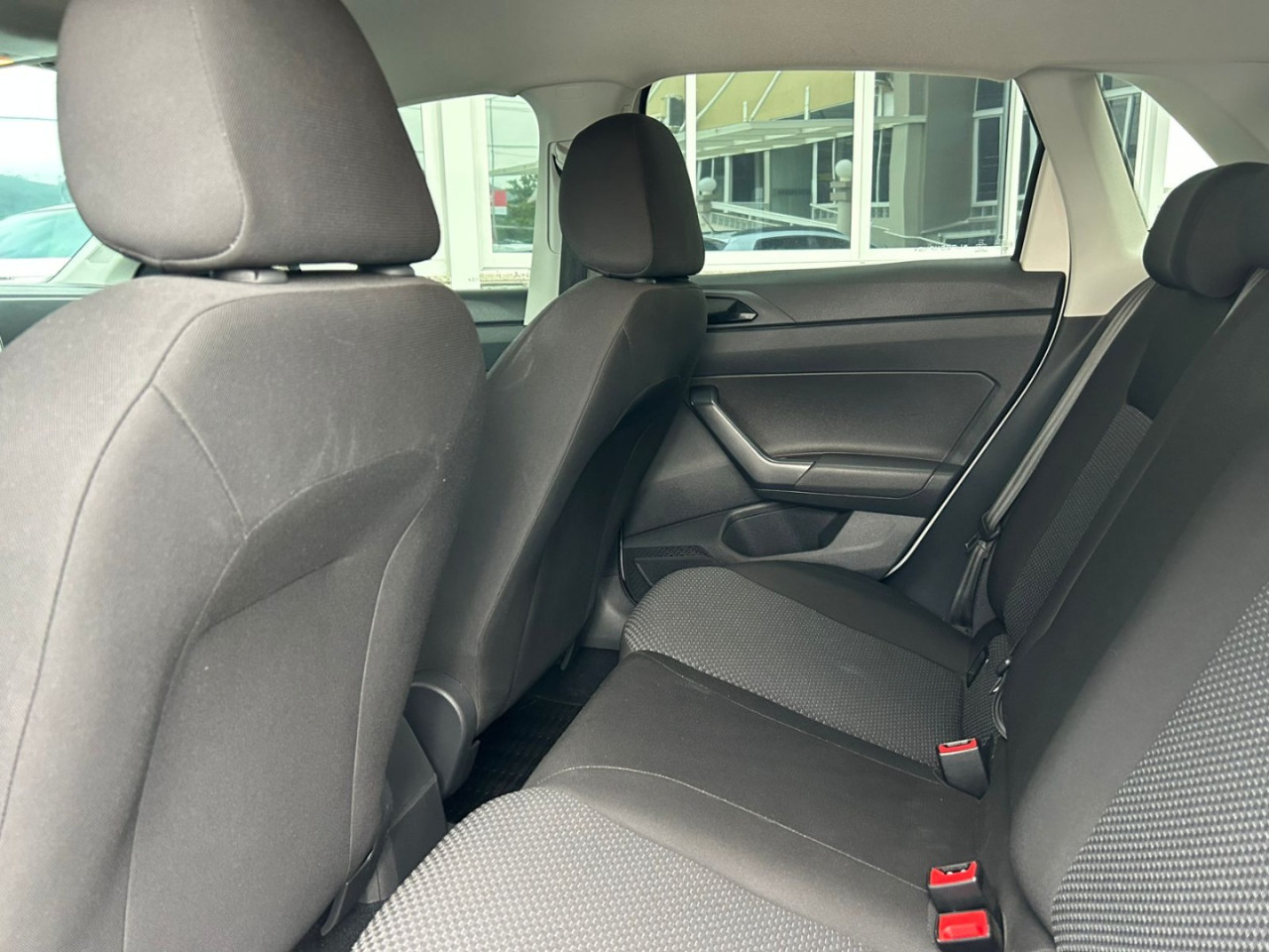 VOLKSWAGEN Polo Hatch 1.0 12V 4P MPI FLEX