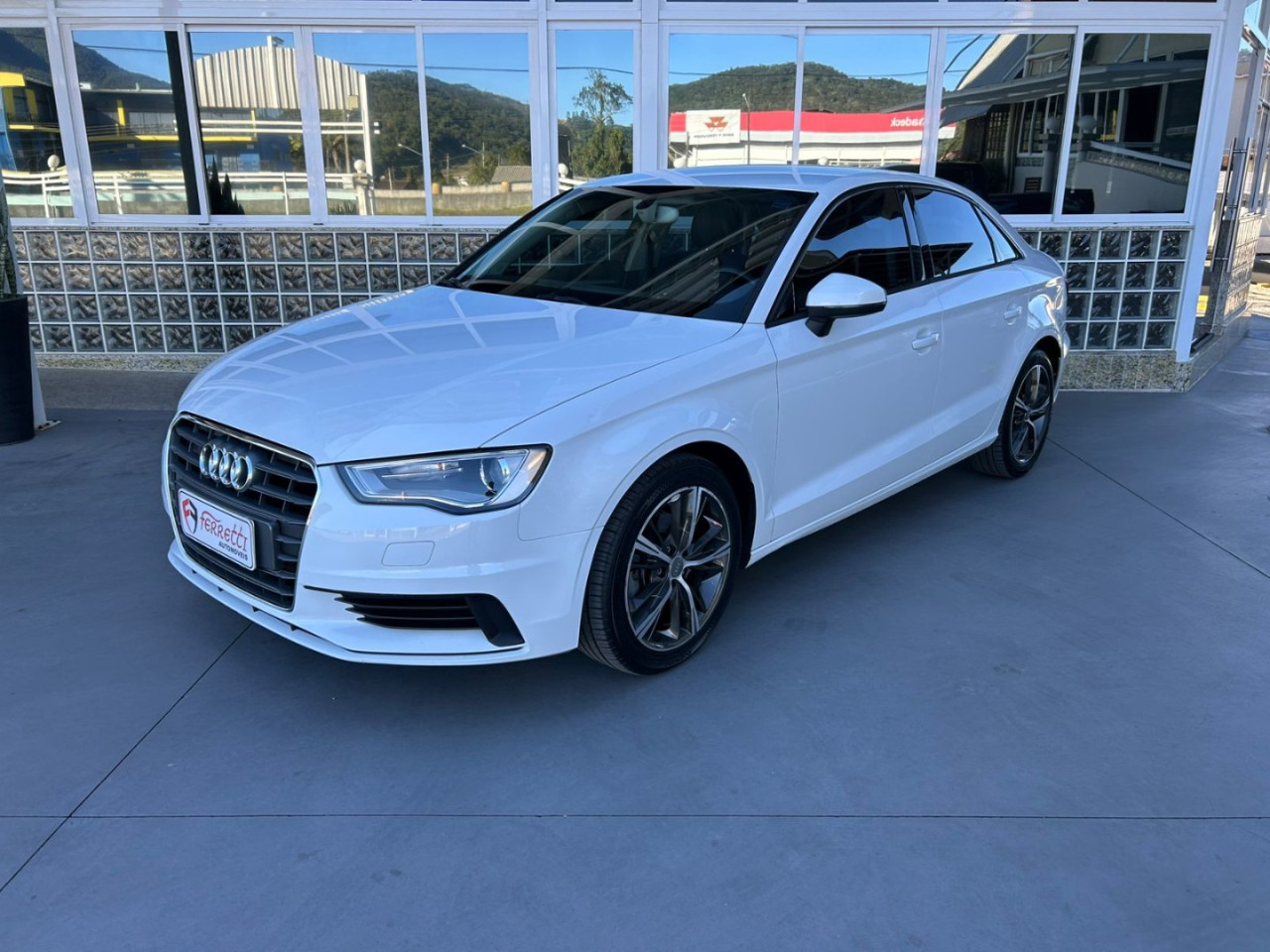A3 1.4 16V 4P TFSI ATTRACTION S-TRONIC AUTOMÁTICO