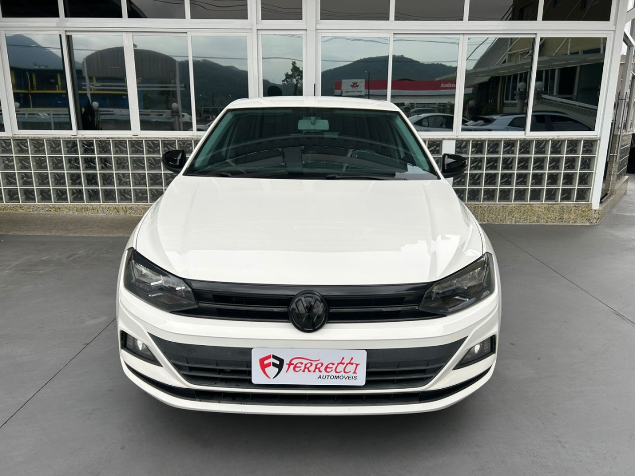 VOLKSWAGEN Polo Hatch 1.0 12V 4P MPI FLEX