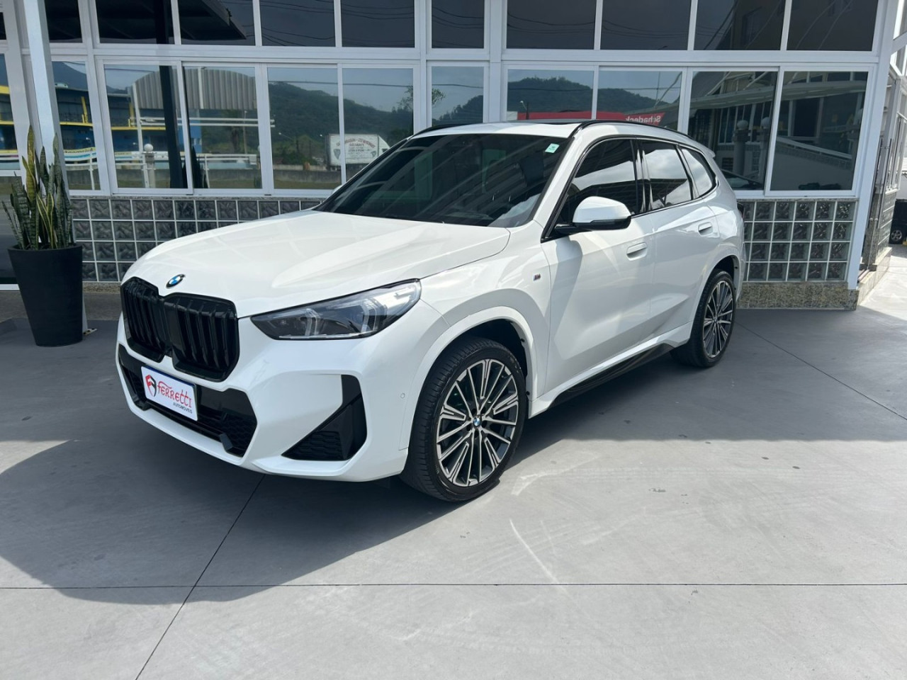 X1 2.0 16V 4P TURBO SDRIVE20I M SPORT STEPTRONIC AUTOMÁTICO