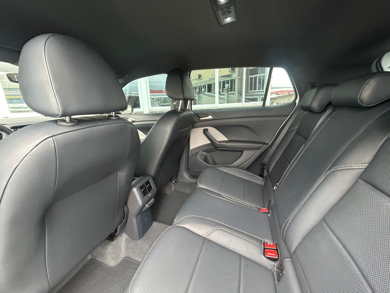 T-Cross 1.4 4P 250 TSI FLEX HIGHLINE AUTOMÁTICO