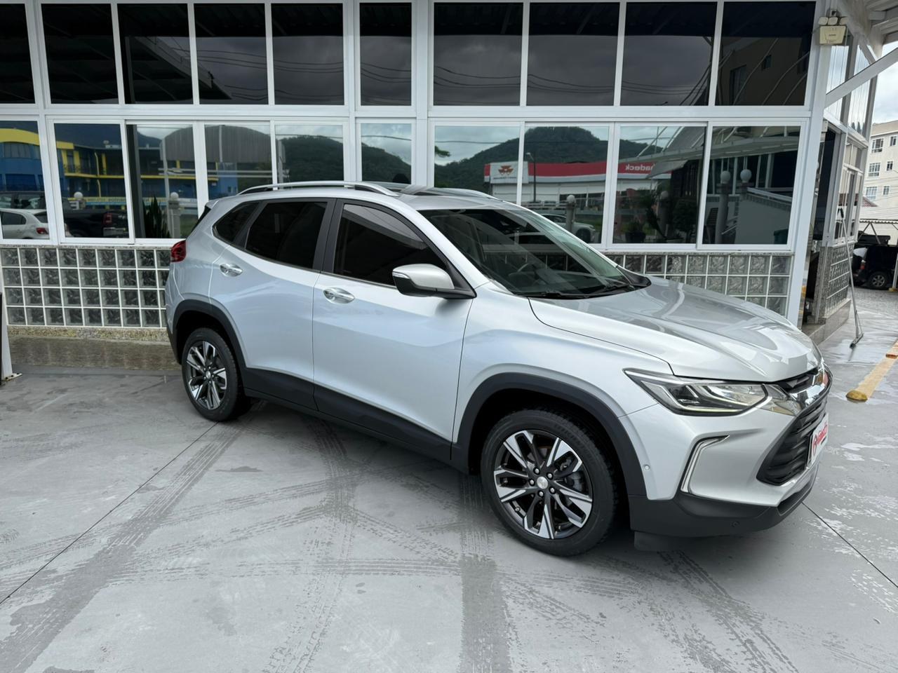 Tracker 1.2 12V 4P FLEX TURBO PREMIER AUTOMÁTICO