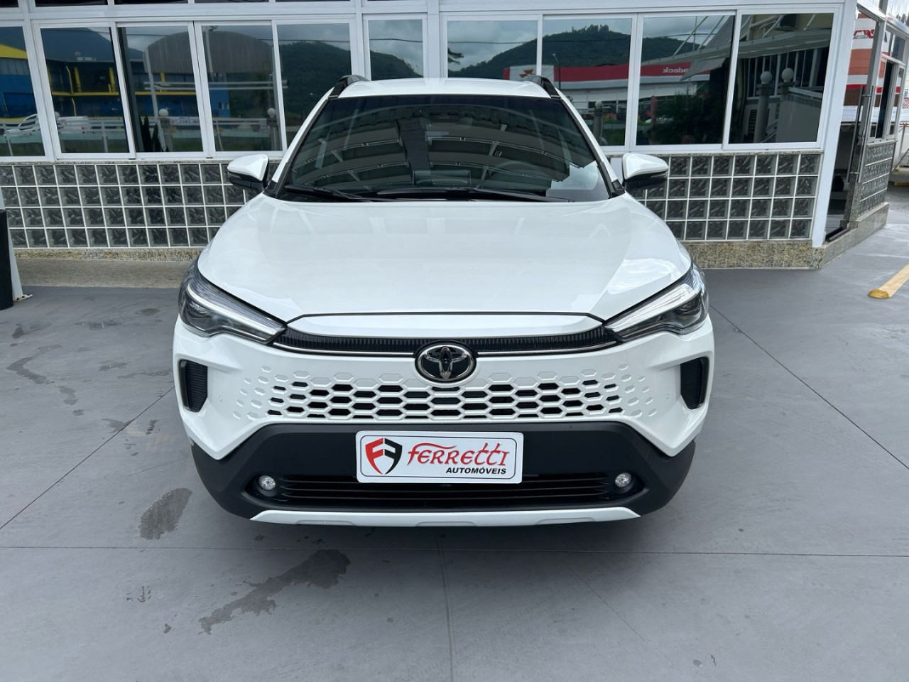 Corolla Cross 2.0 16V 4P FLEX VVT-IE XRE DIRECT SHIFT AUTOMÁTICO CVT