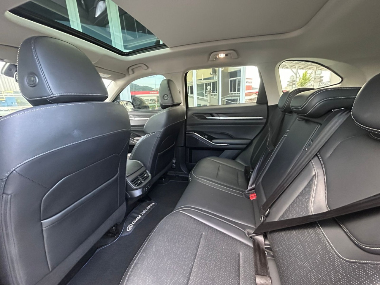 Haval H6 1.5 16V 4P PHEV PREMIUM AWD E-TRACTION AUTOMÁTICO