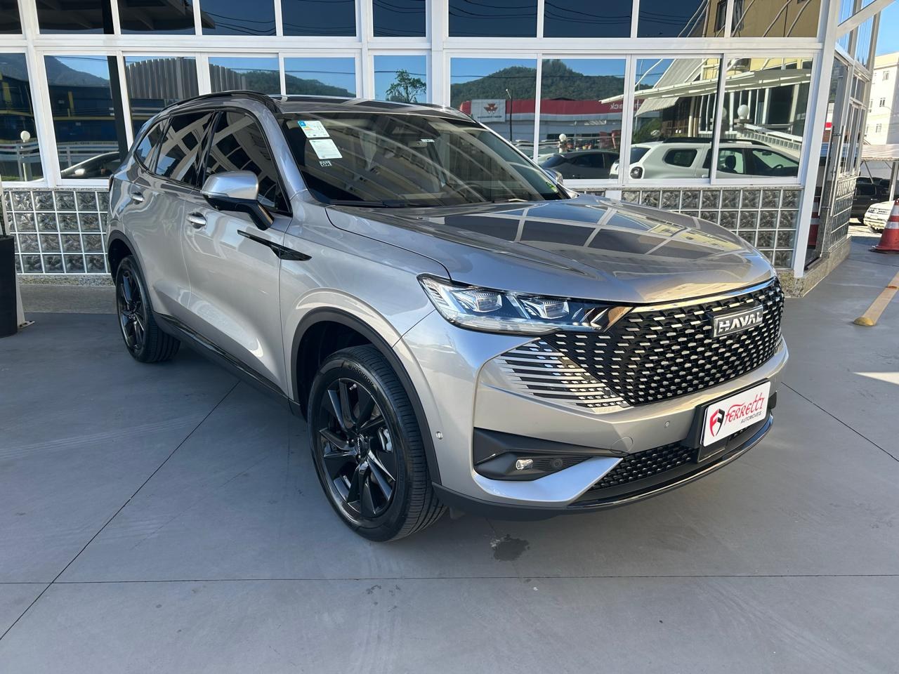 Haval H6 1.5 16V 4P HEV PREMIUM E-TRACTION AUTOMÁTICO