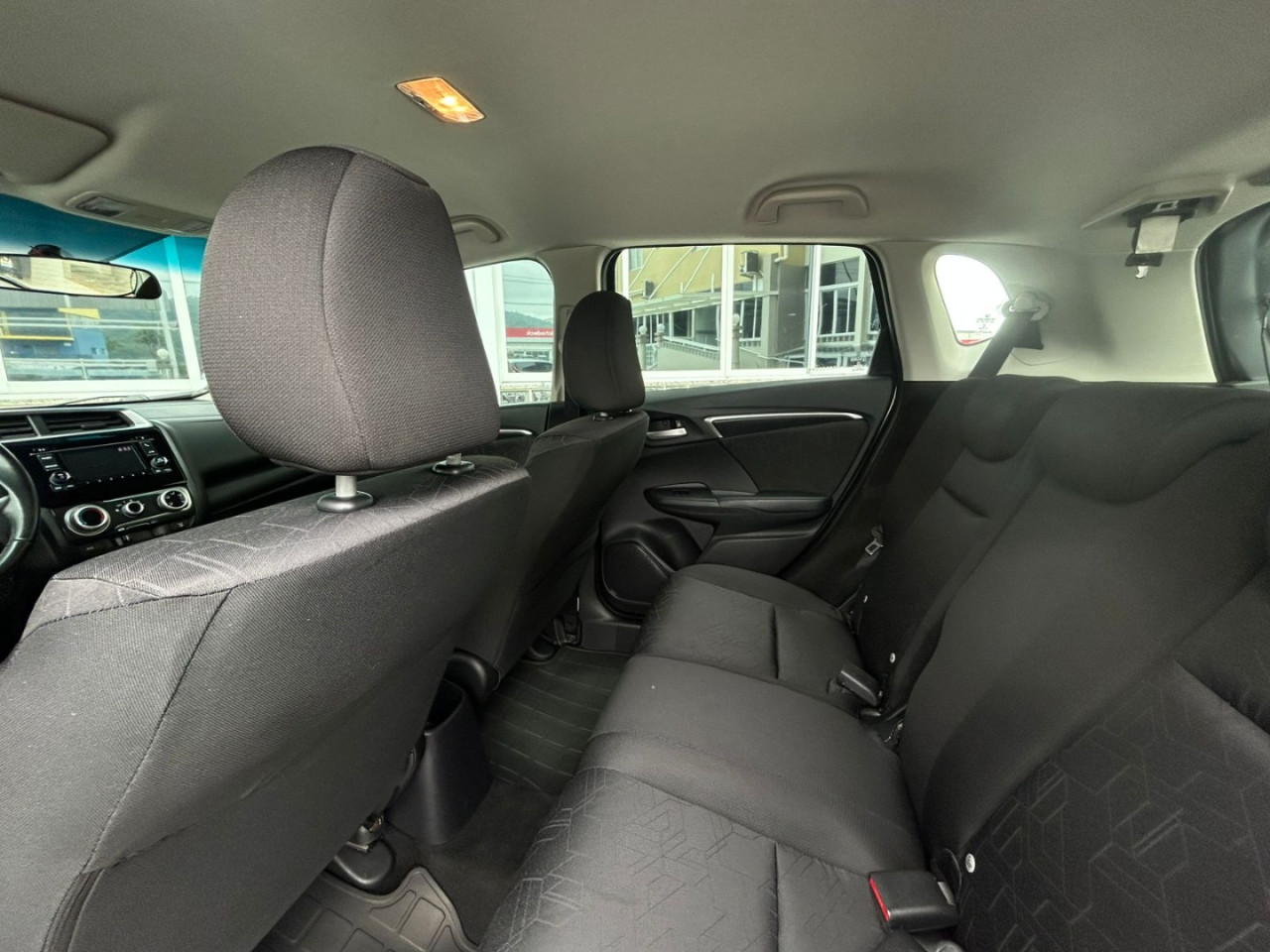 HONDA Fit 1.5 16V 4P EX FLEX AUTOMÁTICO