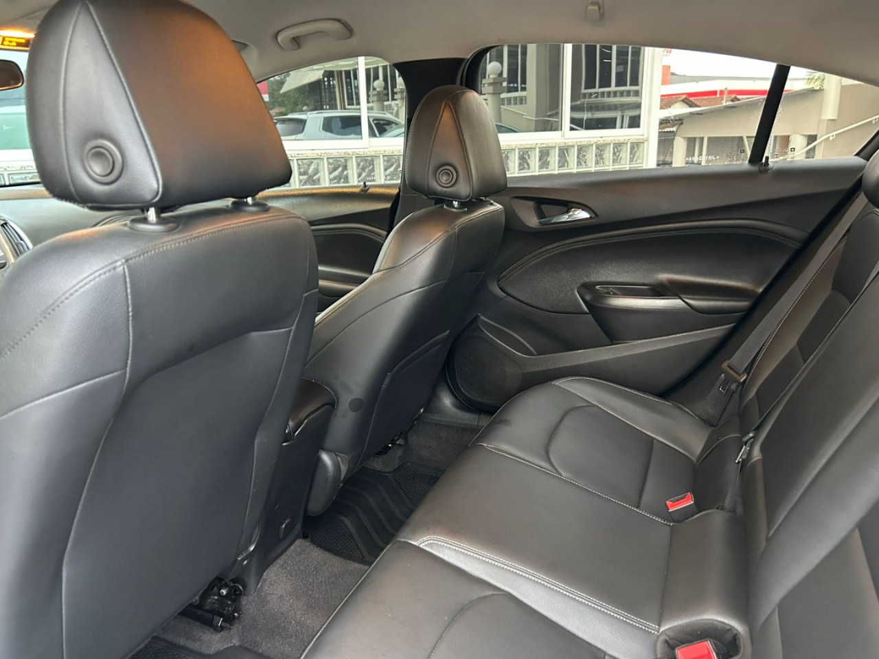Cruze Sedan 1.4 16V 4P LT FLEX TURBO AUTOMÁTICO