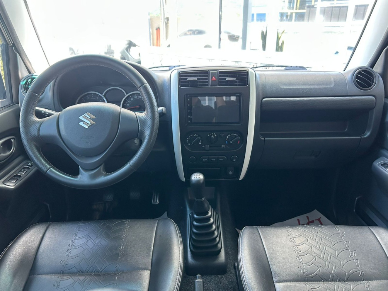 SUZUKI Jimny 1.3 16V 4SPORT 4X4