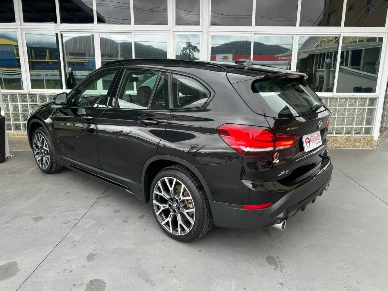 BMW X1 2.0 16V 4P XDRIVE 25I SPORT ACTIVEFLEX AUTOMÁTICO