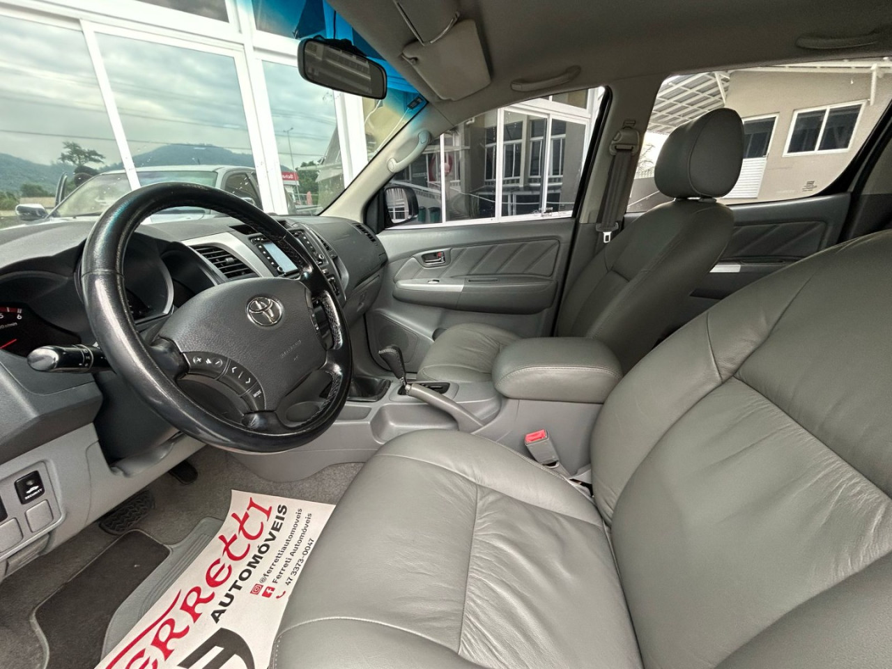 Hilux Caminhonete 3.0 4P 4X4 SRV TURBO DIESEL CABINE DUPLA AUTOMÁTICO