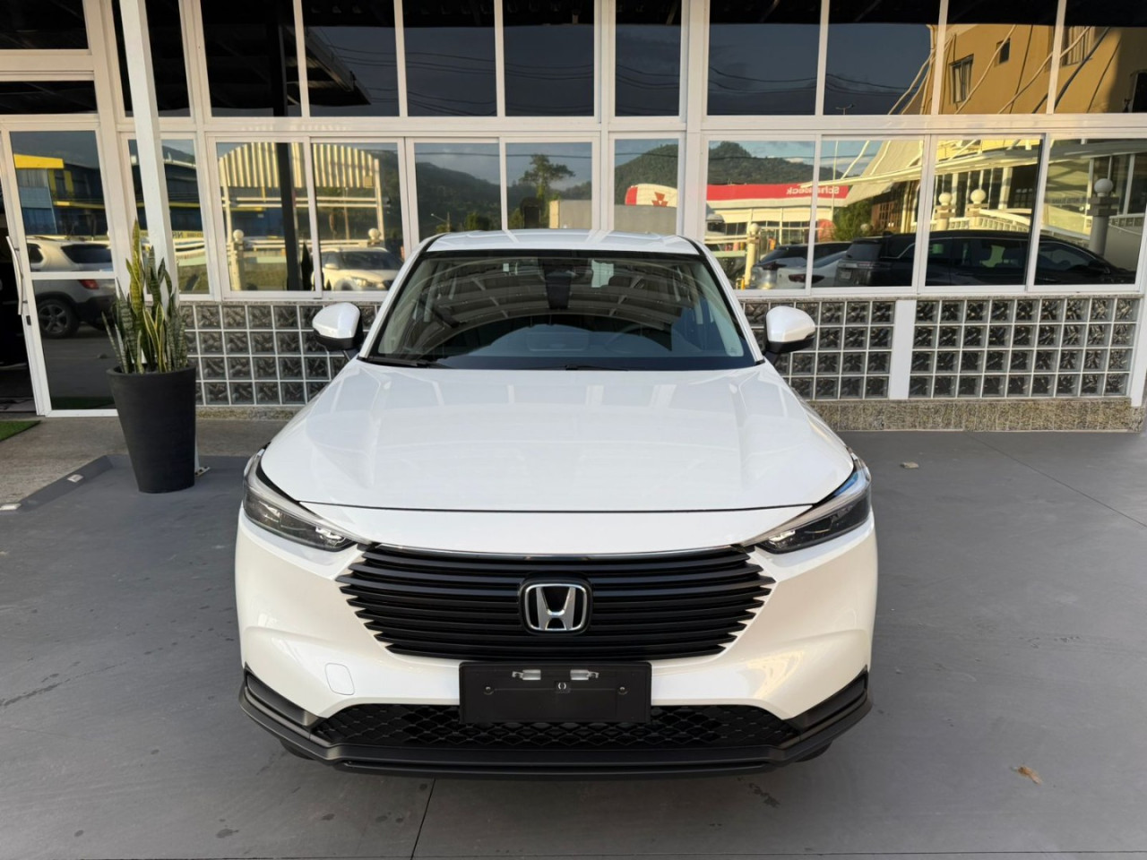 HR-V 1.5 16V 4P FLEX EXL AUTOMÁTICO CVT