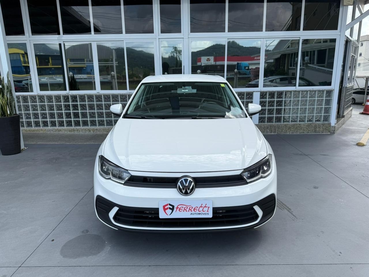 Polo Hatch 1.0 4P 170 TSI COMFORTLINE AUTOMÁTICO