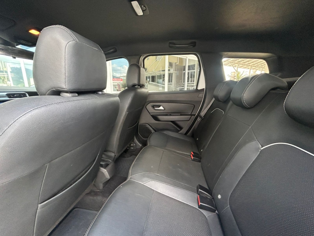Duster 1.6 16V 4P FLEX SCE ICONIC X-TRONIC AUTOMÁTICO