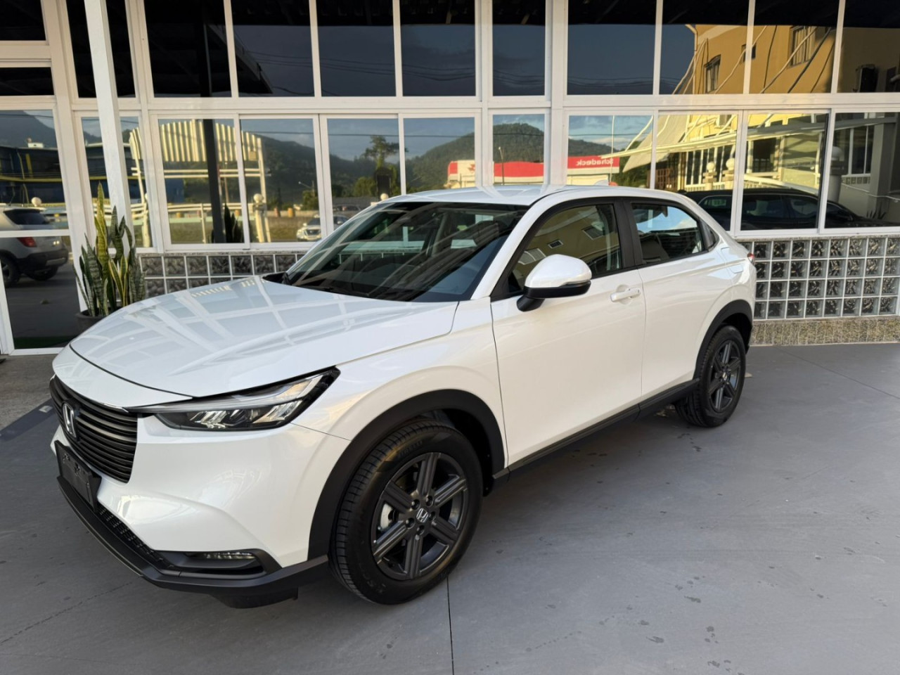 HR-V 1.5 16V 4P FLEX EXL AUTOMÁTICO CVT