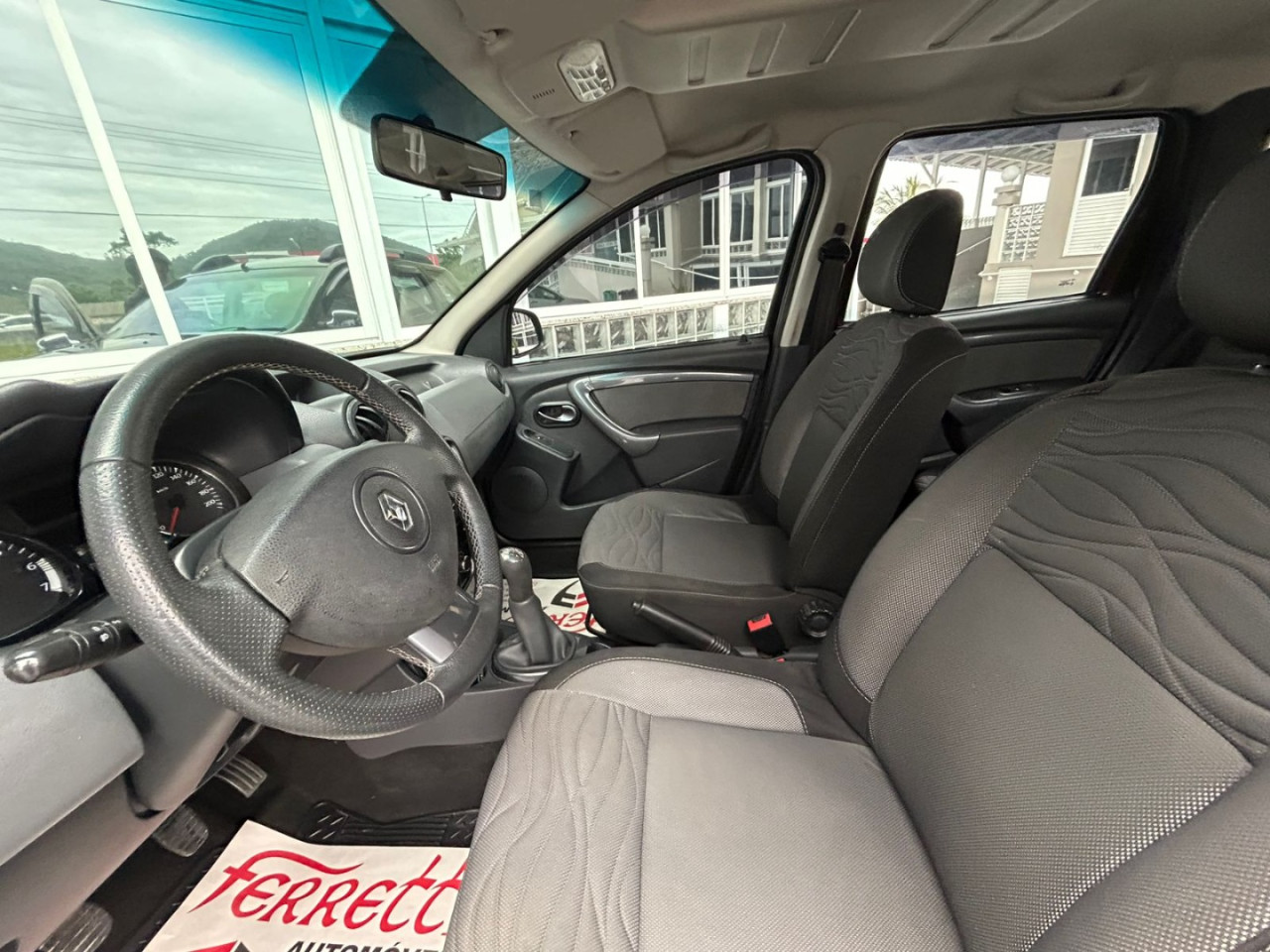 RENAULT Duster 1.6 16V 4P FLEX DYNAMIQUE