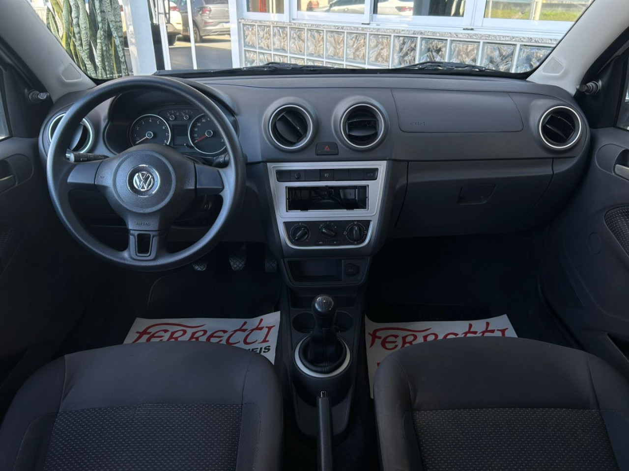 VOLKSWAGEN Gol 1.0 G6 SPECIAL FLEX