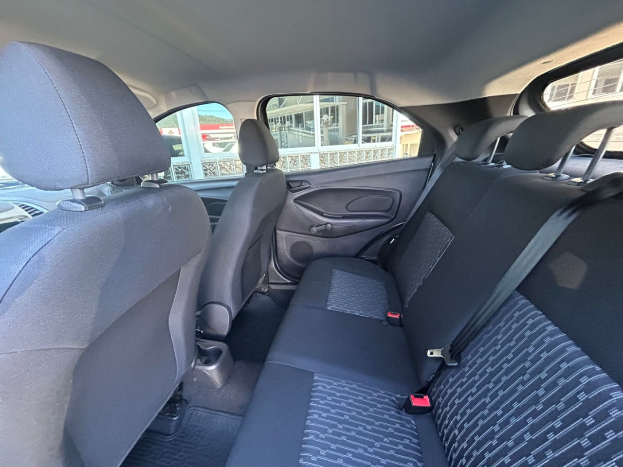 Ka Hatch 1.0 12V 4P TI-VCT SE FLEX
