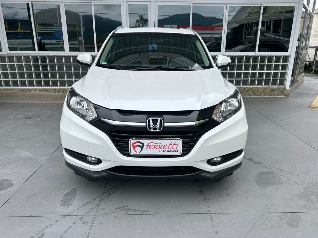 HR-V 1.8 16V 4P EXL FLEX AUTOMÁTICO CVT