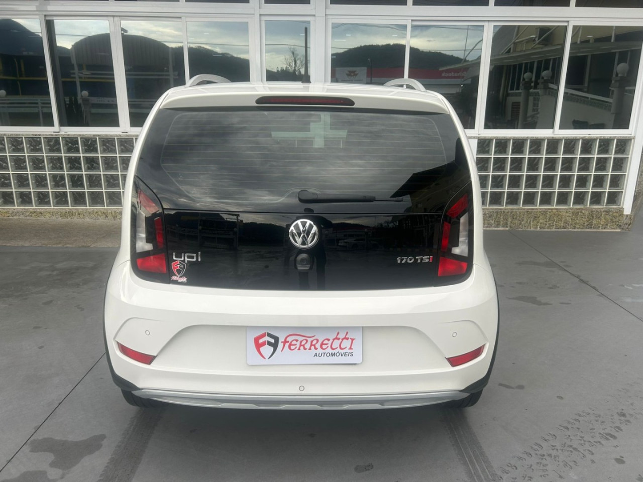 UP 1.0 4P FLEX 170 TSI XTREME