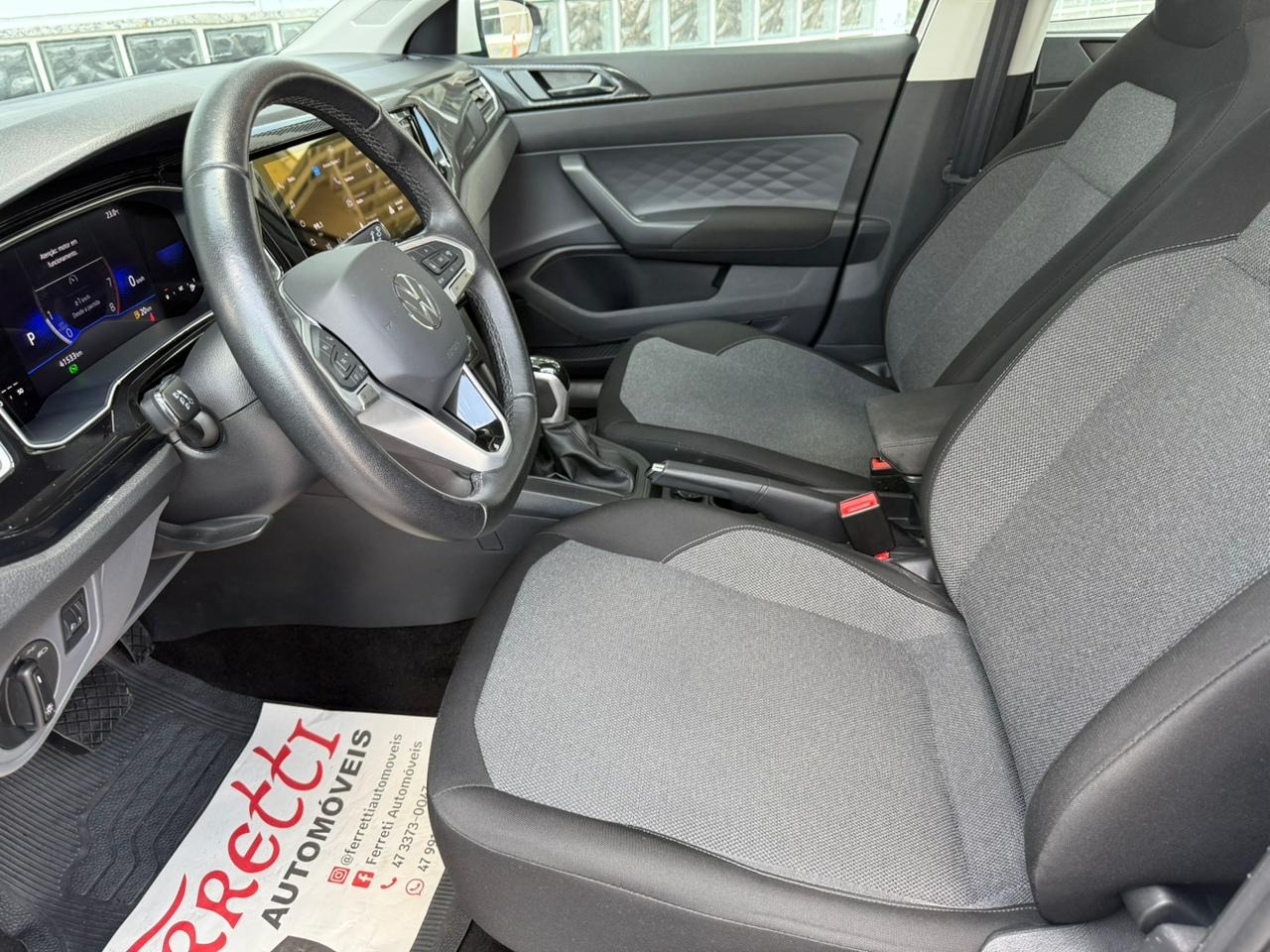Polo Hatch 1.0 4P 170 TSI COMFORTLINE AUTOMÁTICO