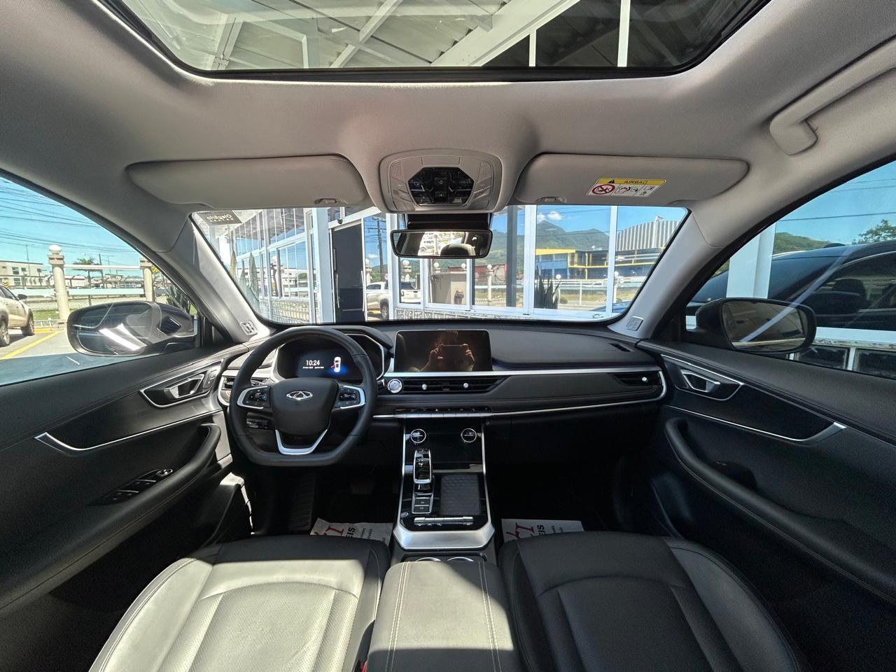 CHERY Tiggo 8 1.6 16V 4P TGDI TURBO TXS AUTOMÁTICO DCT