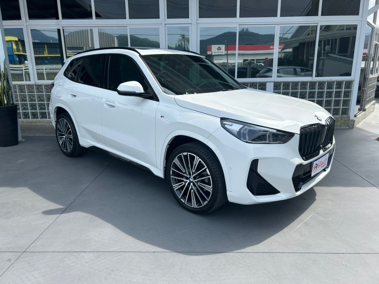 X1 2.0 16V 4P TURBO SDRIVE20I M SPORT STEPTRONIC AUTOMÁTICO