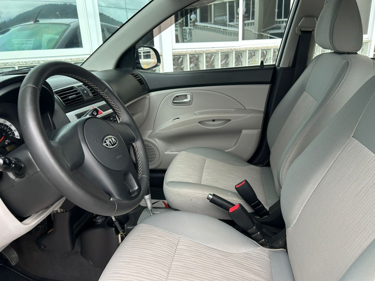 Picanto 1.0 12V 4P EX AUTOMÁTICO