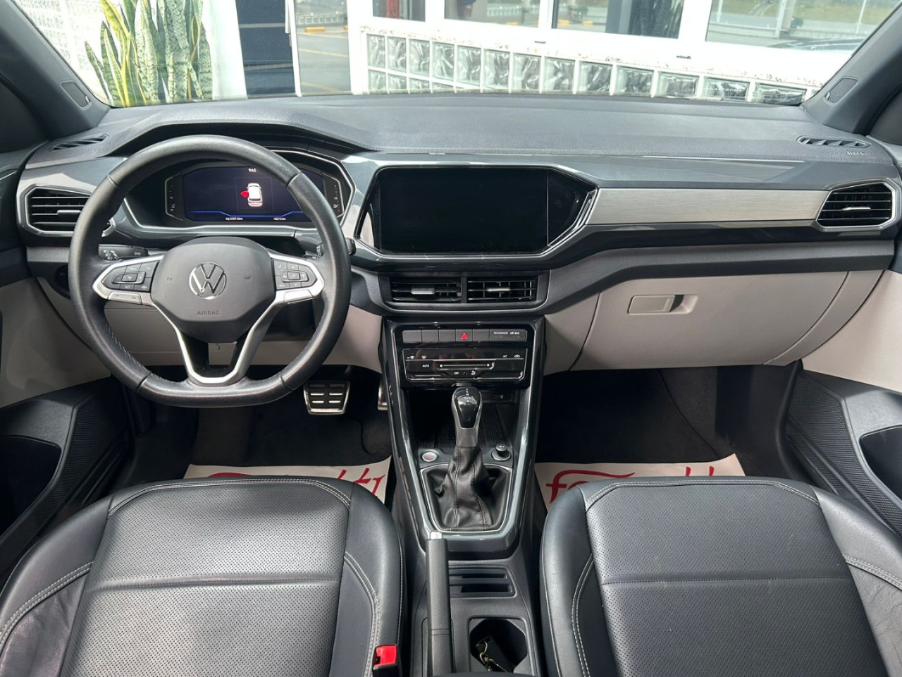 T-Cross 1.4 4P 250 TSI FLEX HIGHLINE AUTOMÁTICO