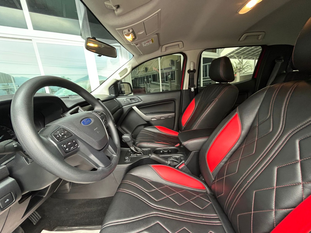 Ranger 3.2 20V CABINE DUPLA 4X4 STORM TURBO DIESEL AUTOMÁTICO