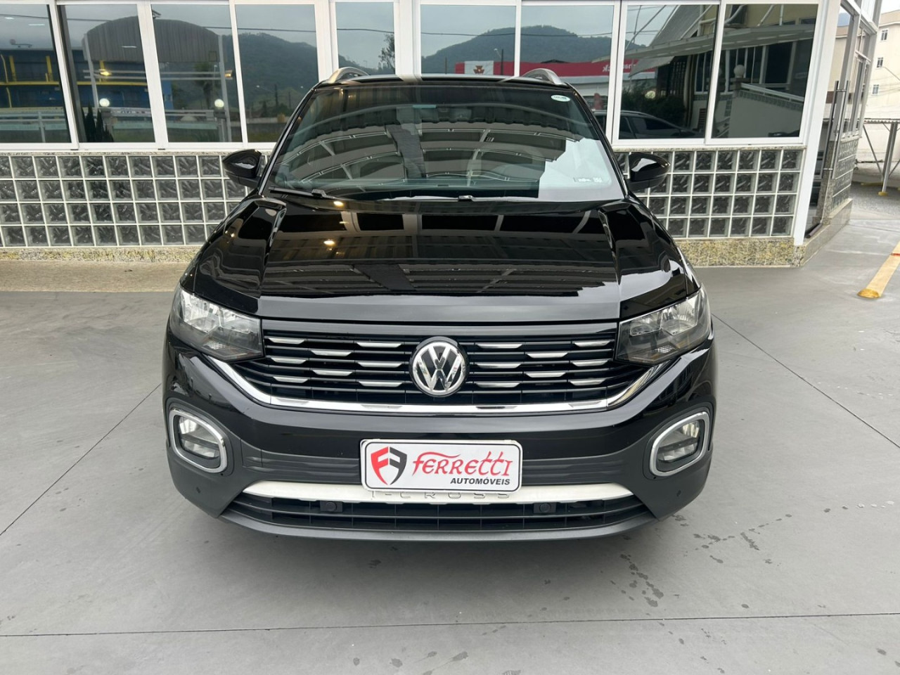T-Cross 1.0 4P 200 TSI FLEX HIGHLINE AUTOMÁTICO