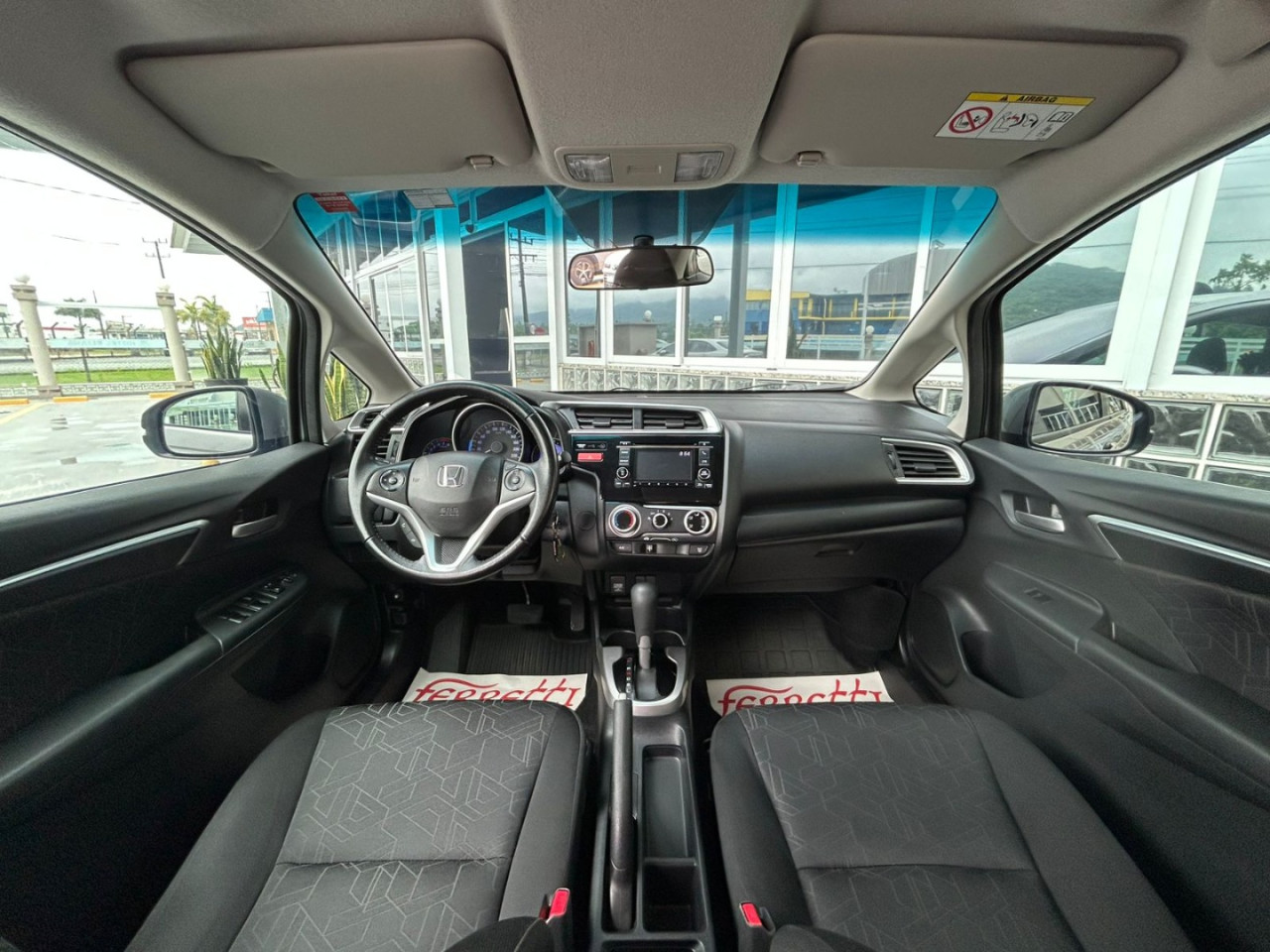 HONDA Fit 1.5 16V 4P EX FLEX AUTOMÁTICO