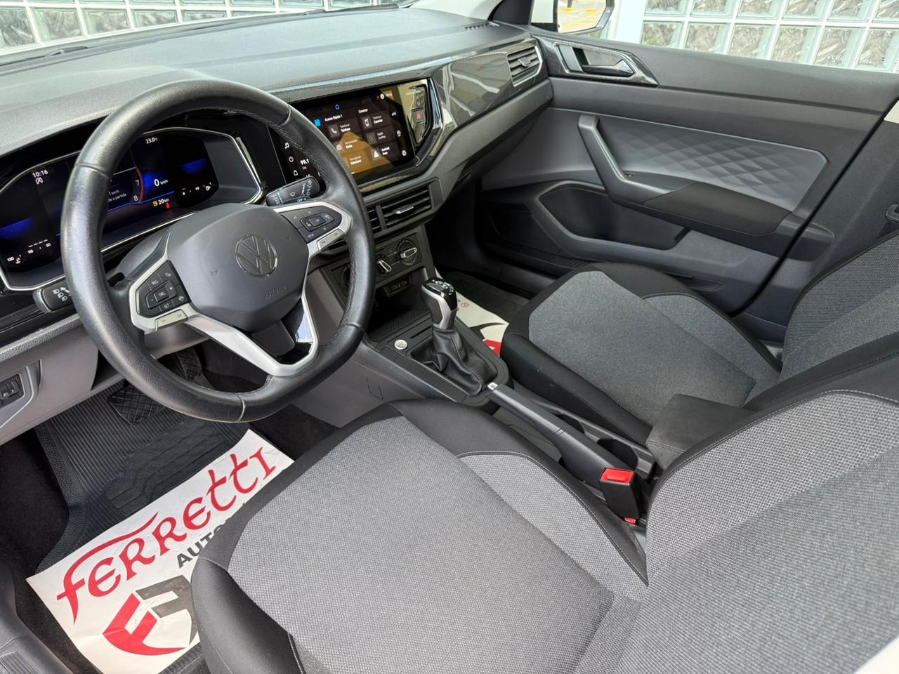 Polo Hatch 1.0 4P 170 TSI COMFORTLINE AUTOMÁTICO