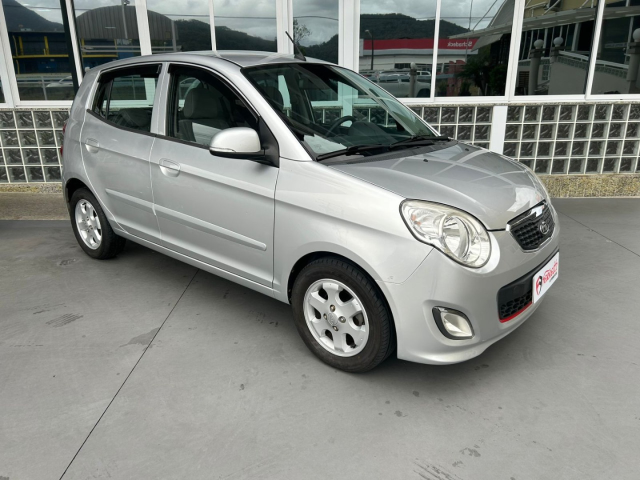 Picanto 1.0 12V 4P EX AUTOMÁTICO