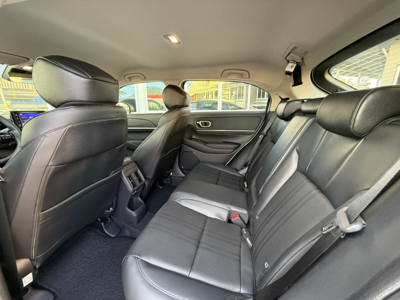 HR-V 1.5 16V 4P FLEX EXL AUTOMÁTICO CVT