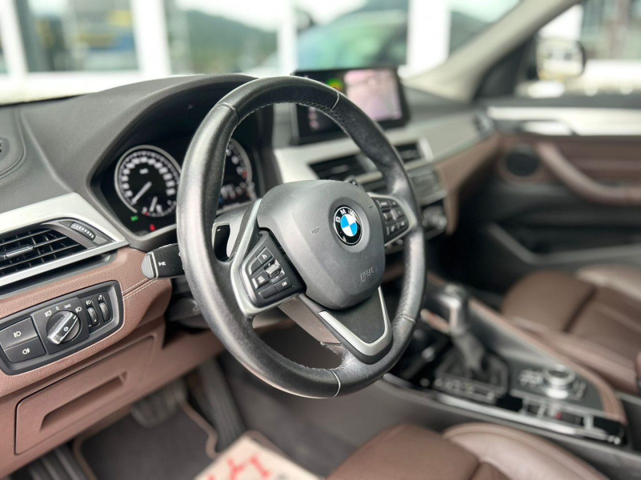 BMW X1 2.0 16V 4P XDRIVE 25I SPORT ACTIVEFLEX AUTOMÁTICO