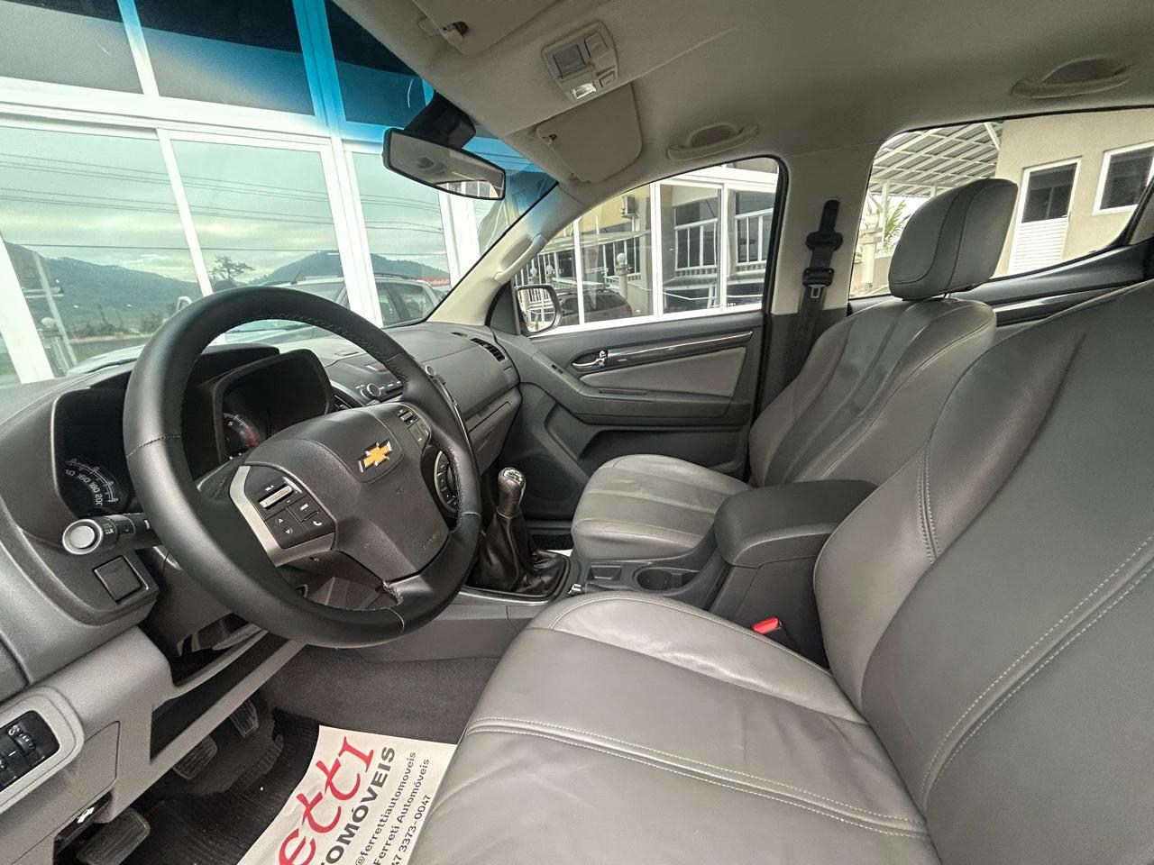 S10 2.4 FLEX LTZ CABINE DUPLA