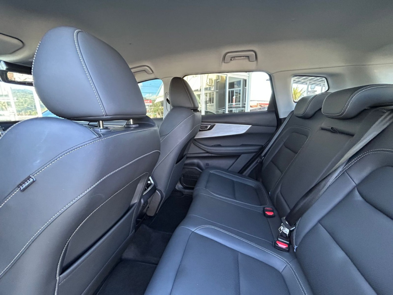 Tiggo 7 1.5 16V 4P TCI FLEX SPORT AUTOMÁTICO CVT