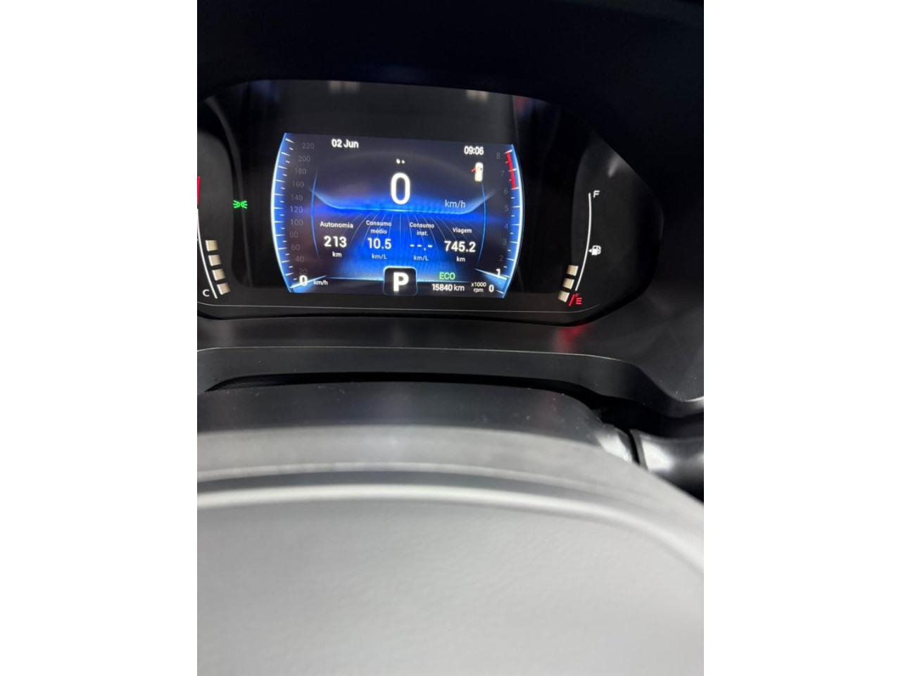 CHERY Tiggo 5X 1.5 16V 4P VVT TURBO iFLEX SPORT AUTOMÁTICO CVT