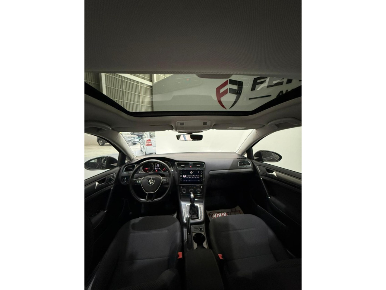 VOLKSWAGEN Golf 1.0 12V 4P FLEX 200 TSI COMFORTLINE AUTOMÁTICO TIPTRONIC