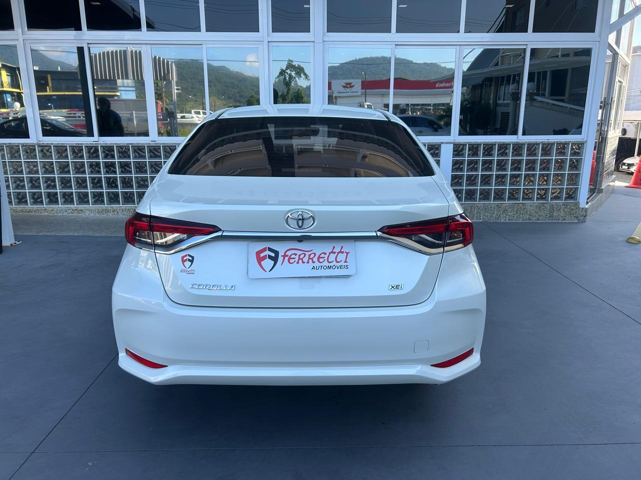 TOYOTA Corolla 2.0 16V 4P XEI FLEX AUTOMÁTICO