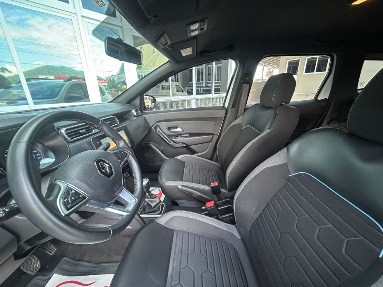 RENAULT Duster 1.6 16V 4P FLEX INTENSE