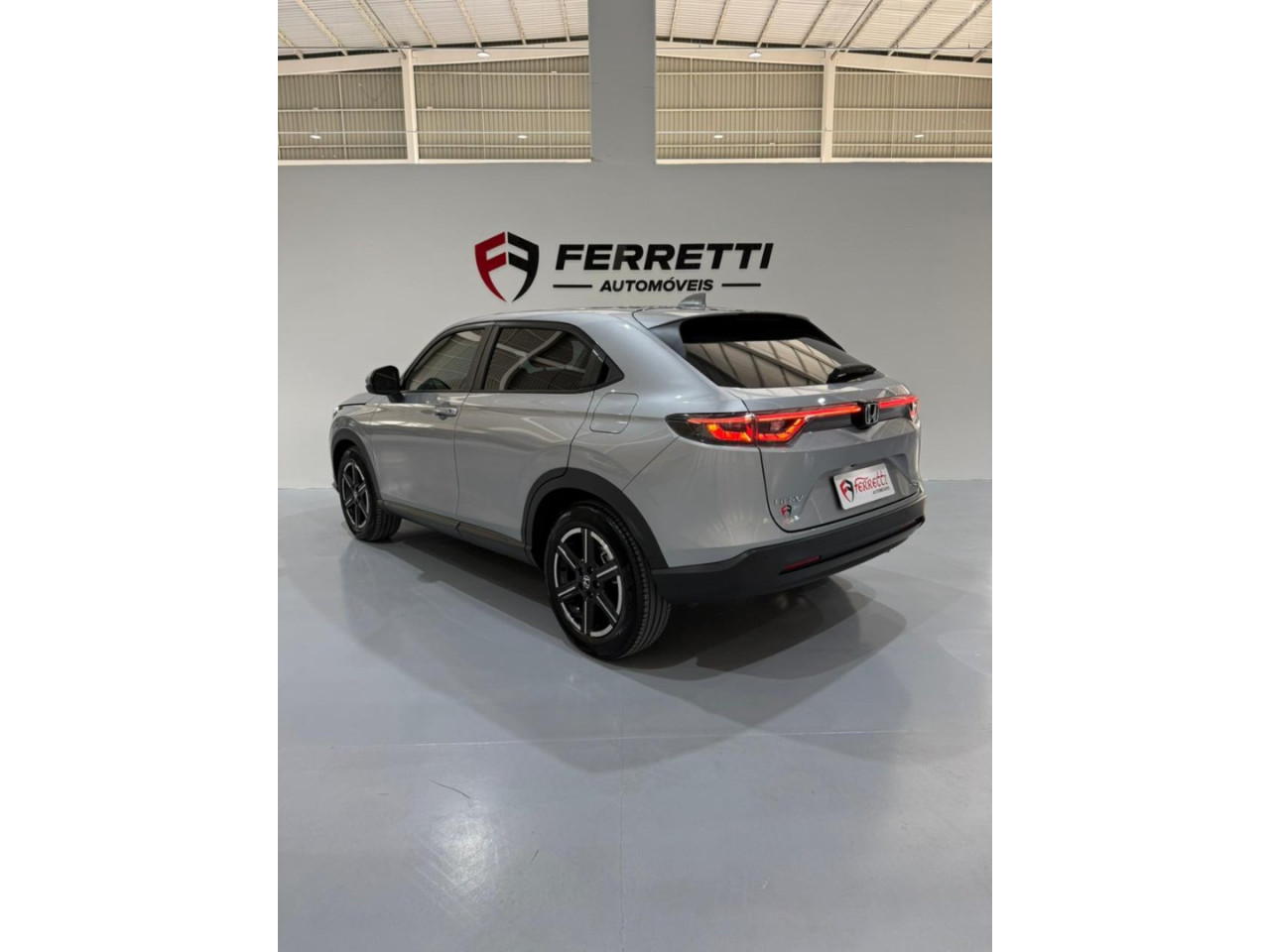 HONDA HR-V 1.5 16V 4P FLEX EXL AUTOMÁTICO CVT